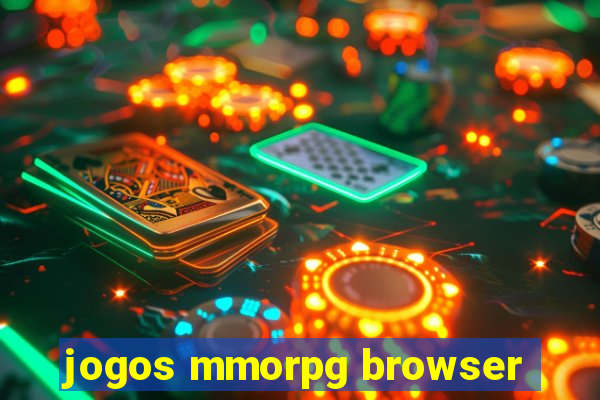 jogos mmorpg browser